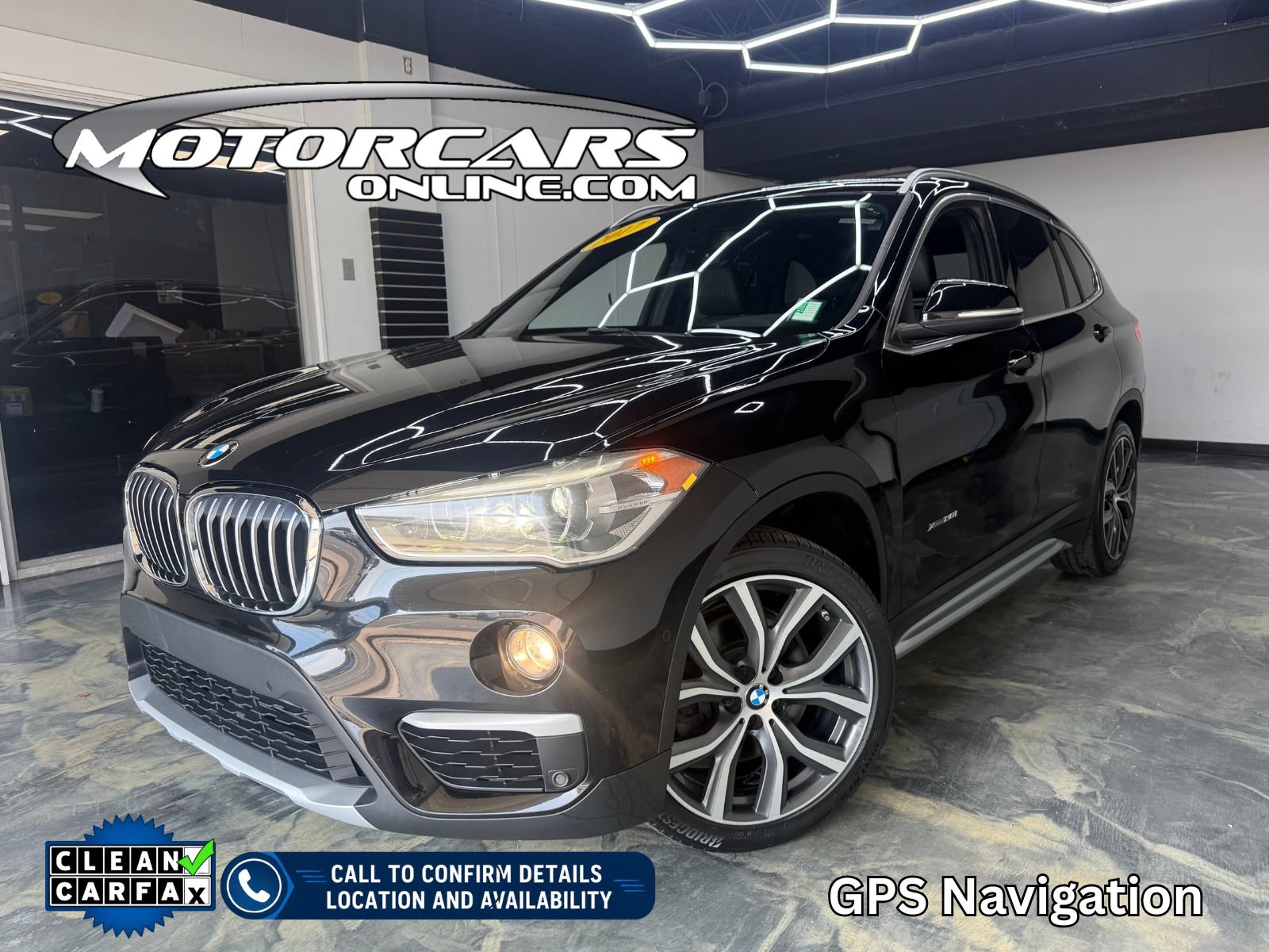 Used 2017 BMW X1 xDrive28i AWD/4WD 360° Tour
