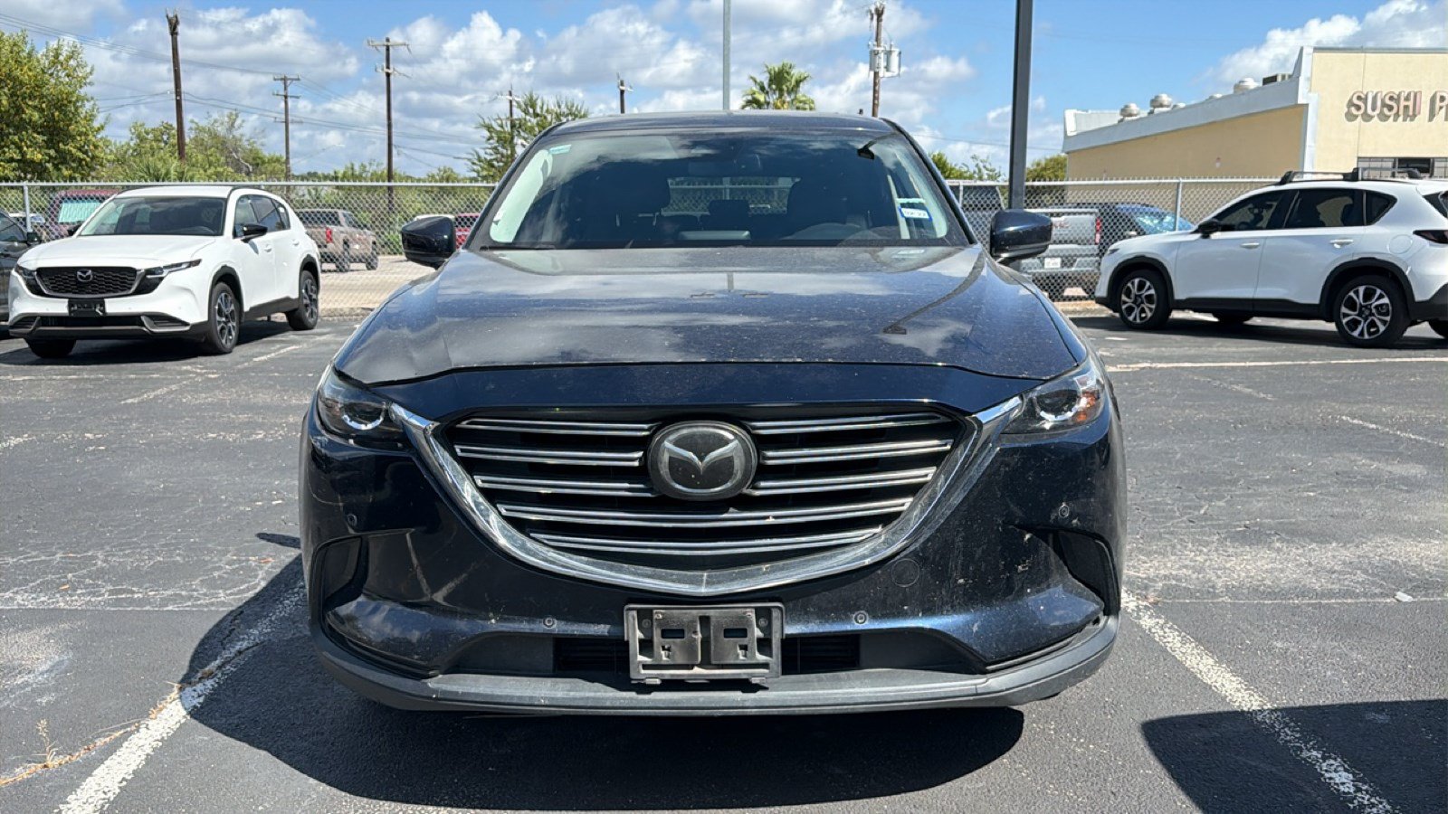 Used 2018 MAZDA CX-9 Touring w/ Touring Premium Package FWD image 8