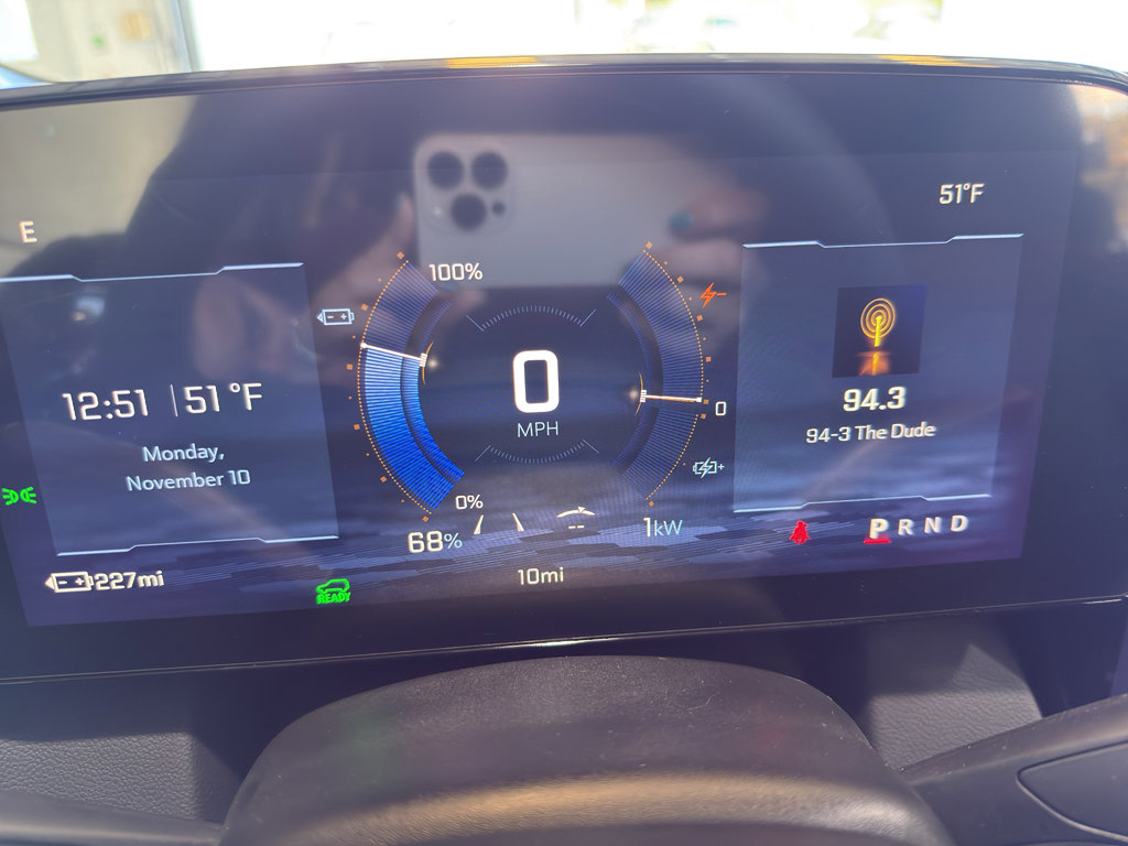 New 2026 Chevrolet Equinox EV RS image 12