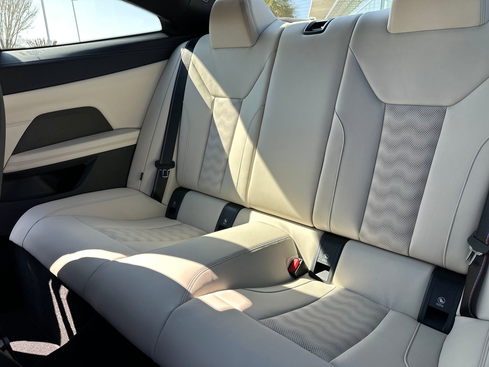 New 2026 BMW M4 Competition w/ M Carbon Exterior Package RWD image 8