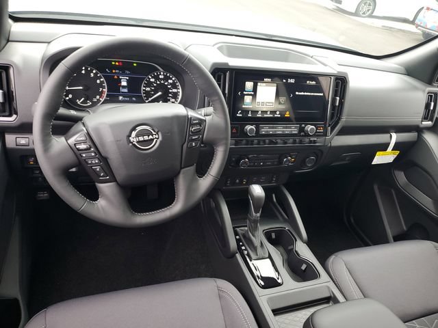 New 2026 Nissan Frontier SV w/ SV Convenience Package RWD image 12