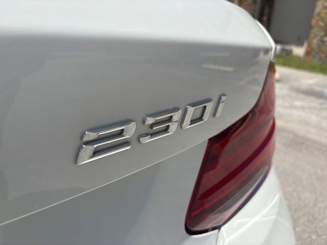 Used 2018 BMW 230i xDrive Convertible AWD/4WD image 5