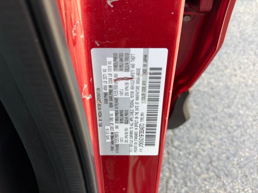Used 2015 MAZDA CX-5 Grand Touring AWD/4WD image 31