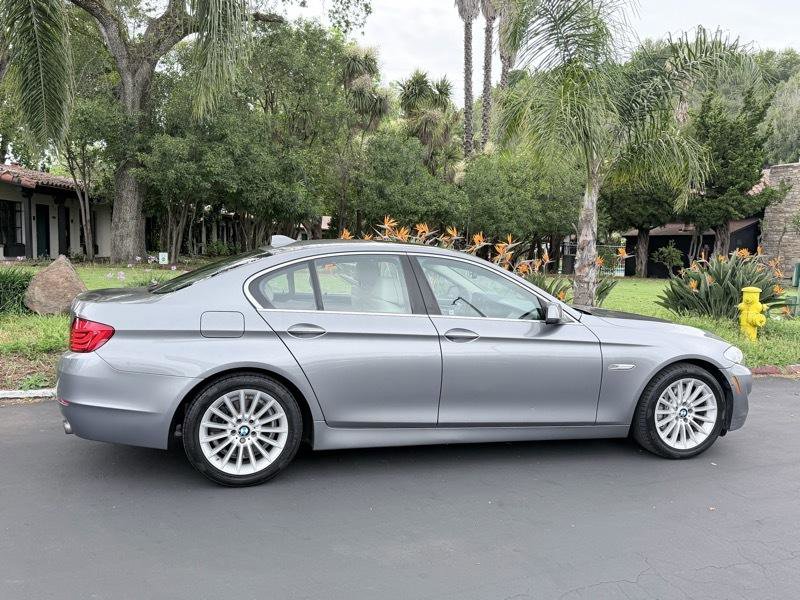 Used 2011 BMW 535i Sedan RWD image 6