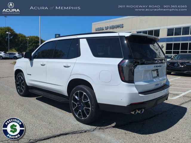 Used 2026 Chevrolet Tahoe RST w/ Comfort Package AWD/4WD image 4