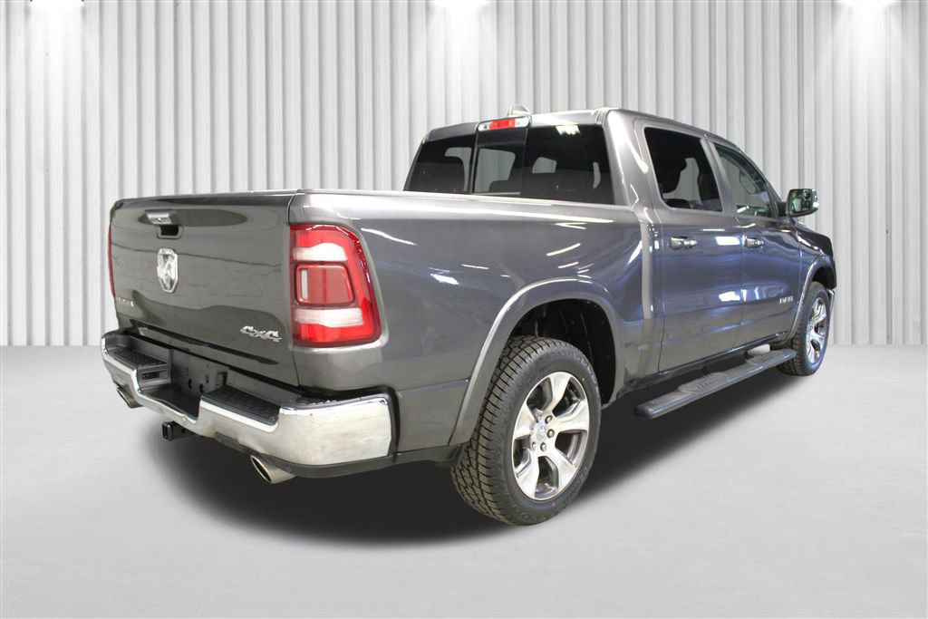 Certified 2021 RAM 1500 Laramie image 3