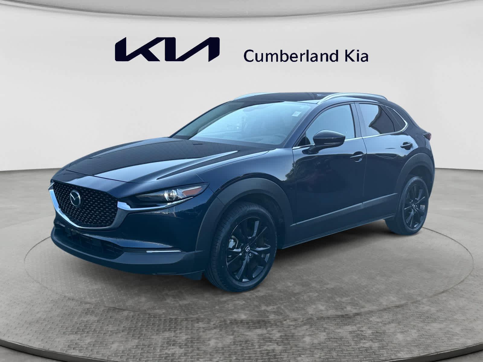 Used 2023 MAZDA CX-30 2.5 Turbo w/ Premium Package AWD/4WD image 1