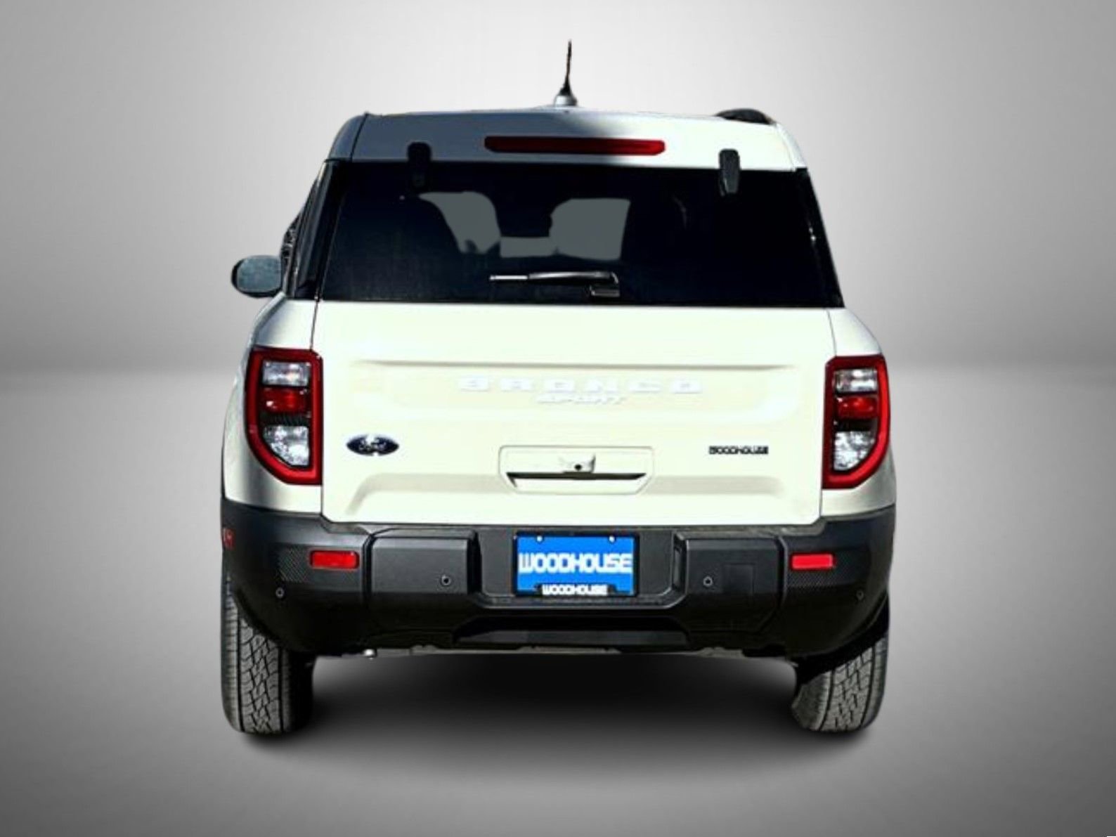 New 2025 Ford Bronco Sport Big Bend w/ Convenience Package image 6