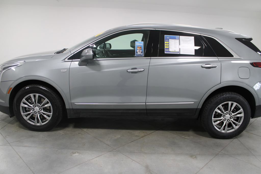 Used 2023 Cadillac XT5 Premium Luxury image 6