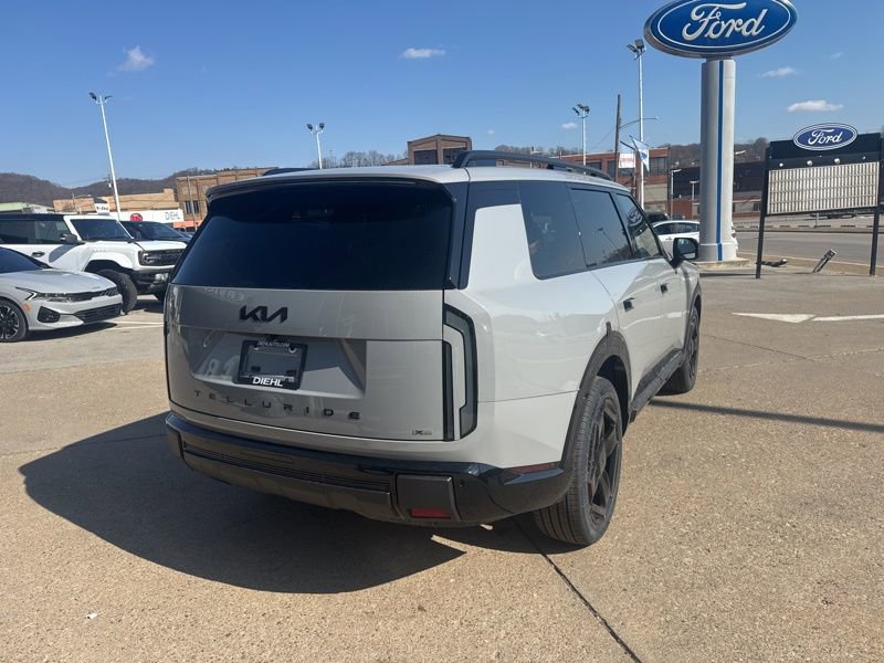New 2027 Kia Telluride EX X-Line image 7