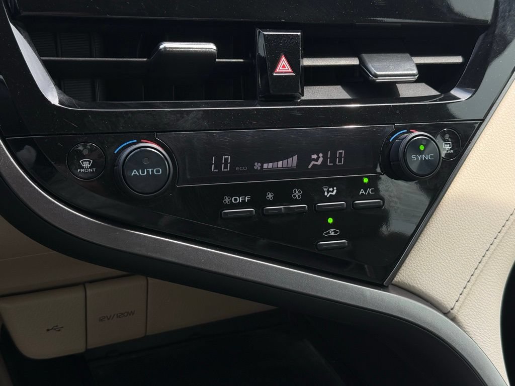 Used 2023 Toyota Camry LE FWD image 18
