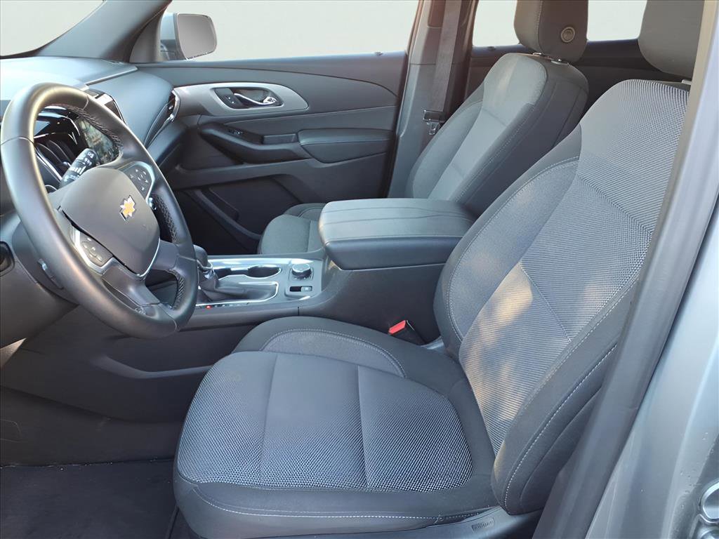 Certified 2023 Chevrolet Traverse LT image 10