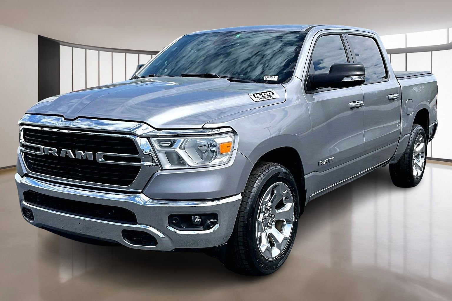 Used 2021 RAM 1500 Big Horn image 3