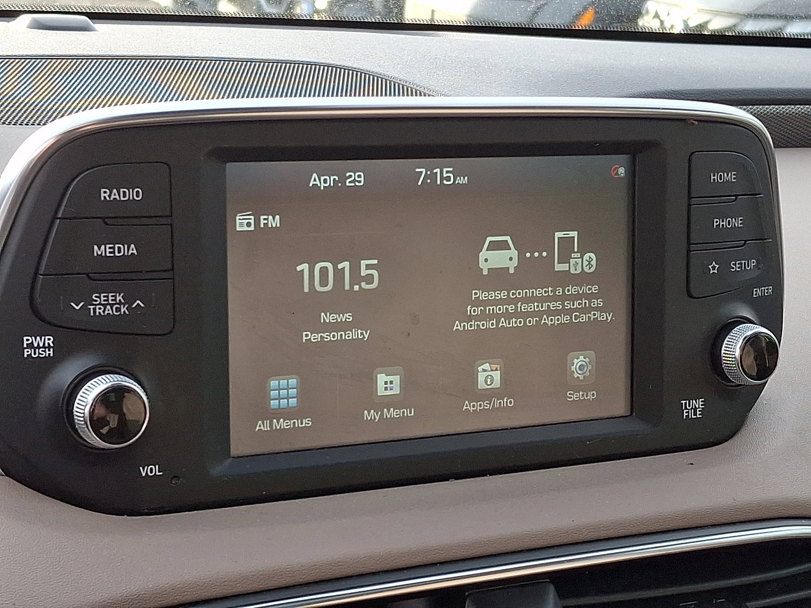 Used 2020 Hyundai Santa Fe SEL w/ Convenience + Premium Package FWD image 20