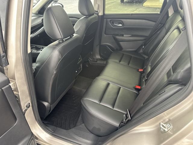 Certified 2024 Nissan Rogue SL w/ SL Premium Package image 14