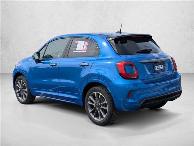 Used 2023 FIAT 500X Sport w/ Technology Group image 8