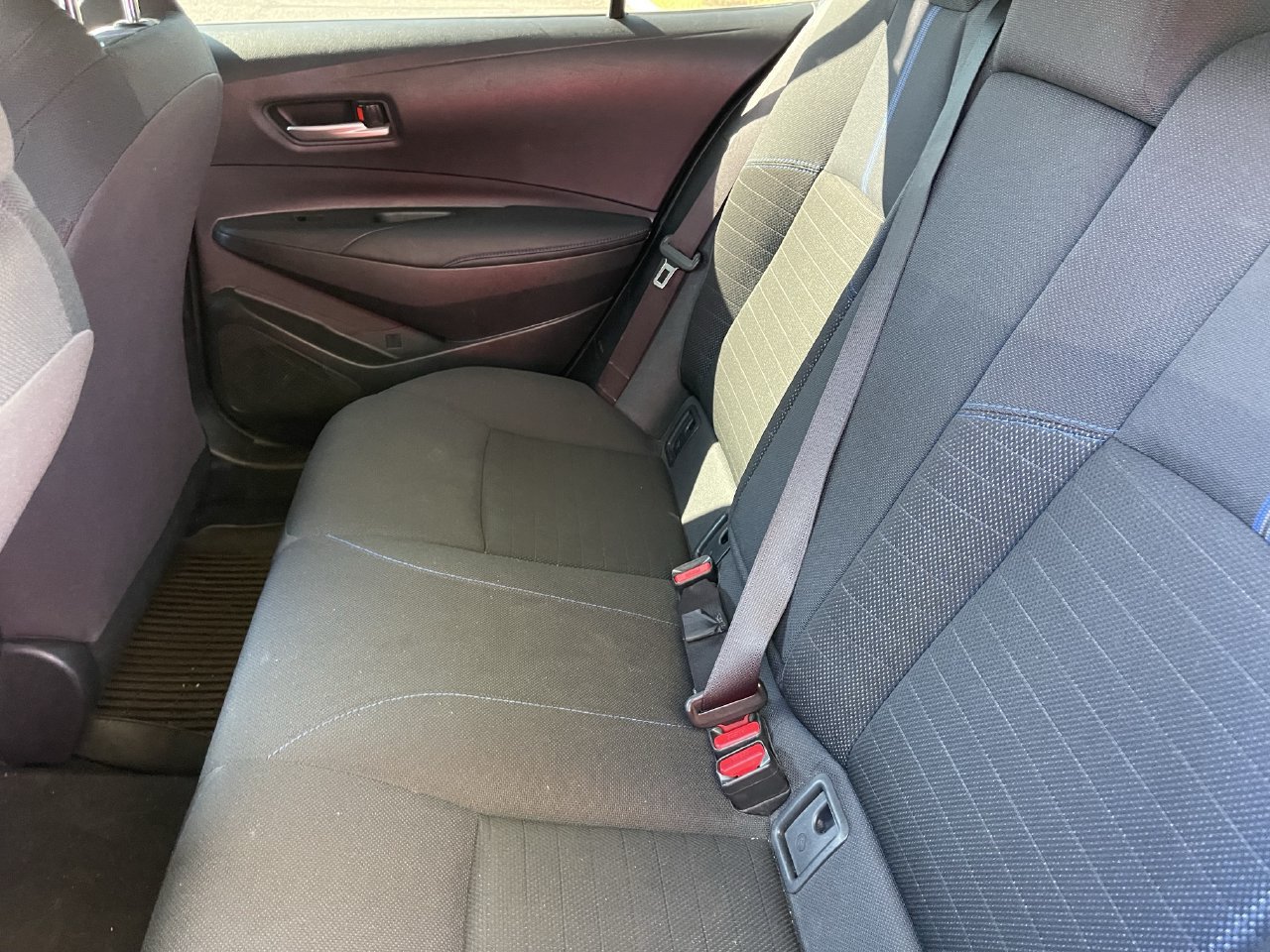 Used 2022 Toyota Corolla SE FWD image 10