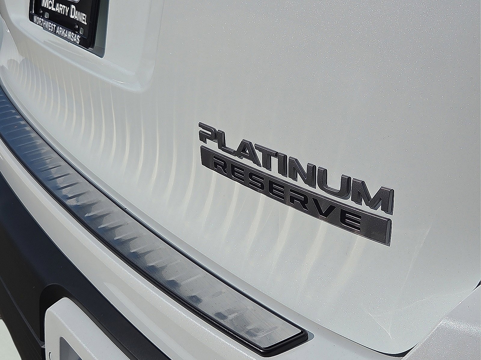 New 2026 Nissan Armada Platinum Reserve image 8