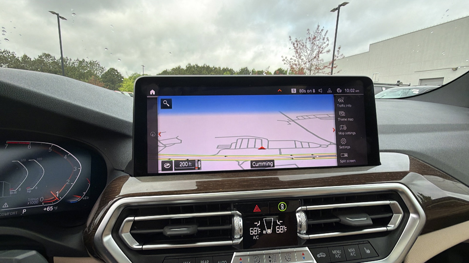 Used 2022 BMW X3 sDrive30i w/ Convenience Package w/ZPA RWD image 33