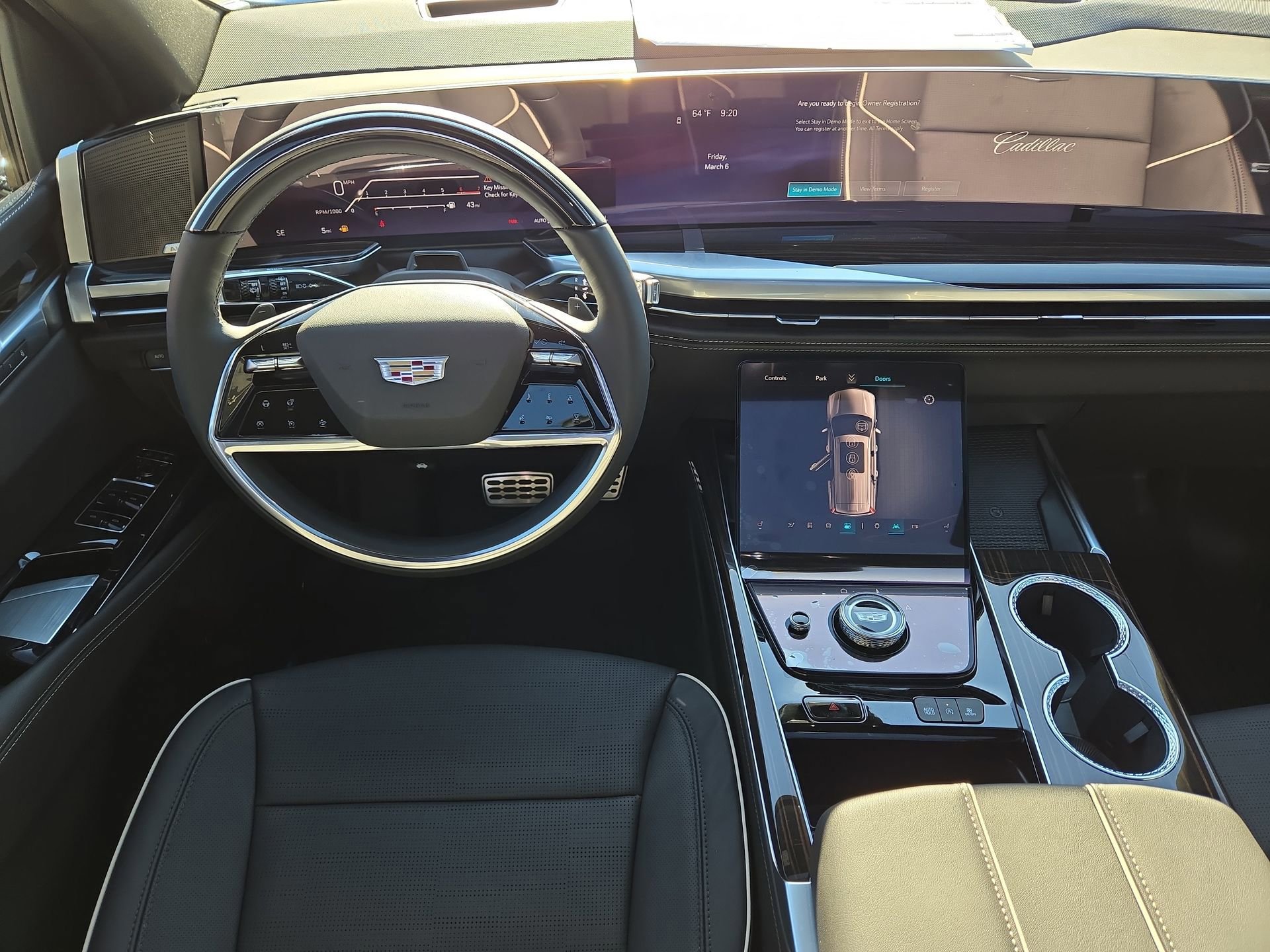 New 2026 Cadillac Escalade ESV Luxury w/ Touring Package image 14