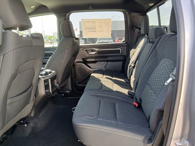 New 2026 RAM 1500 Big Horn AWD/4WD image 13