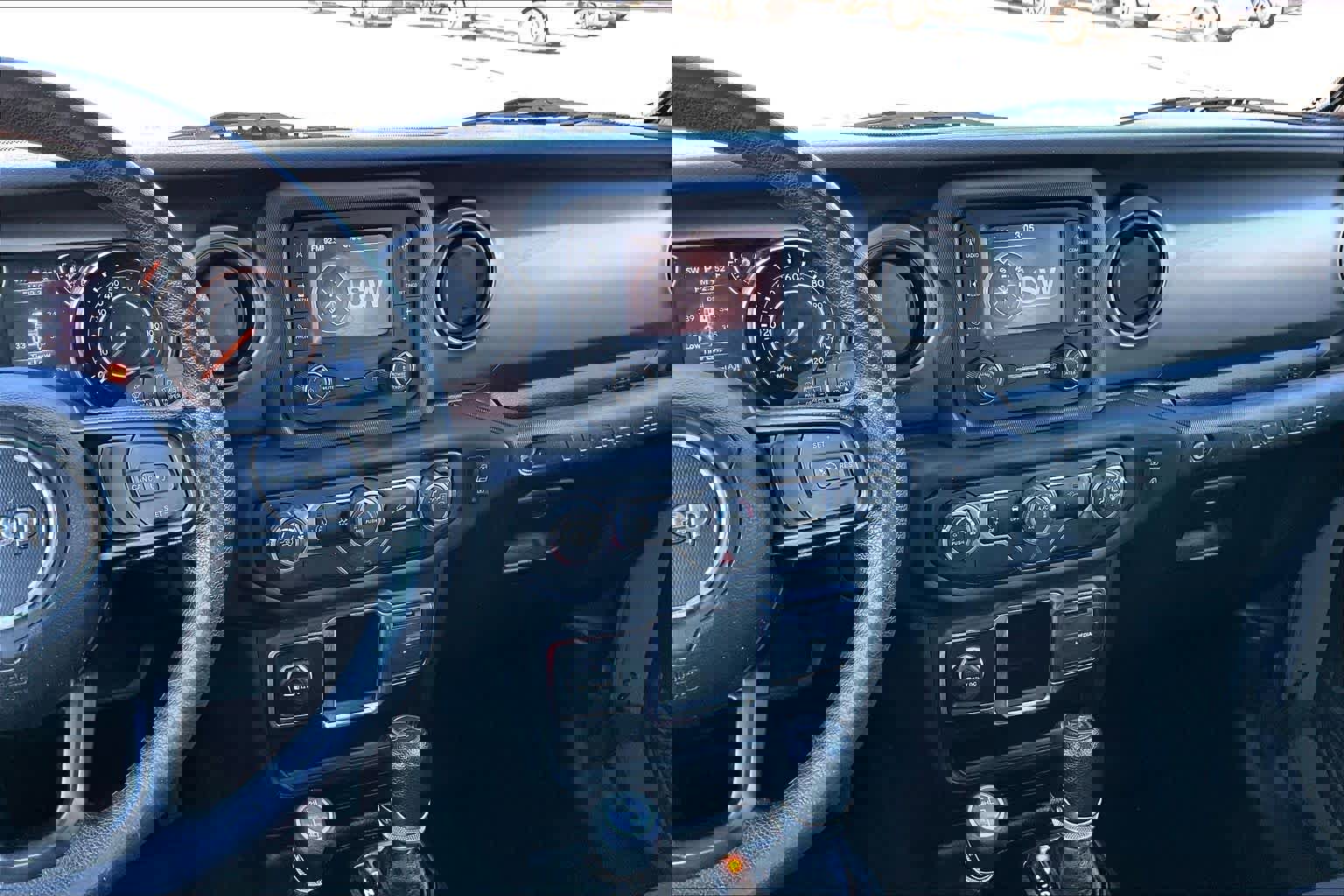 Used 2020 Jeep Wrangler Unlimited Sport image 7