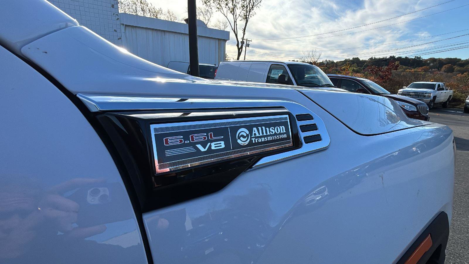 New 2026 GMC Sierra 2500 SLE w/ SLE Value Package; image 10