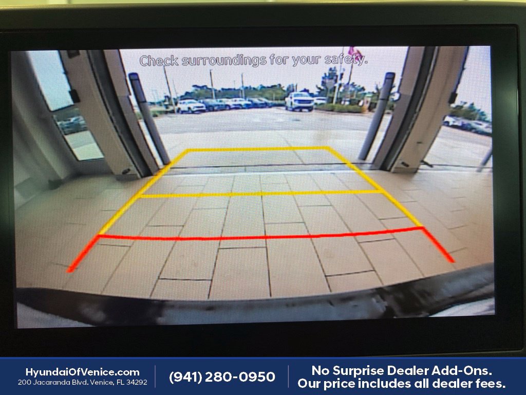 Certified 2023 Hyundai Kona SEL w/ Cargo Package FWD image 5