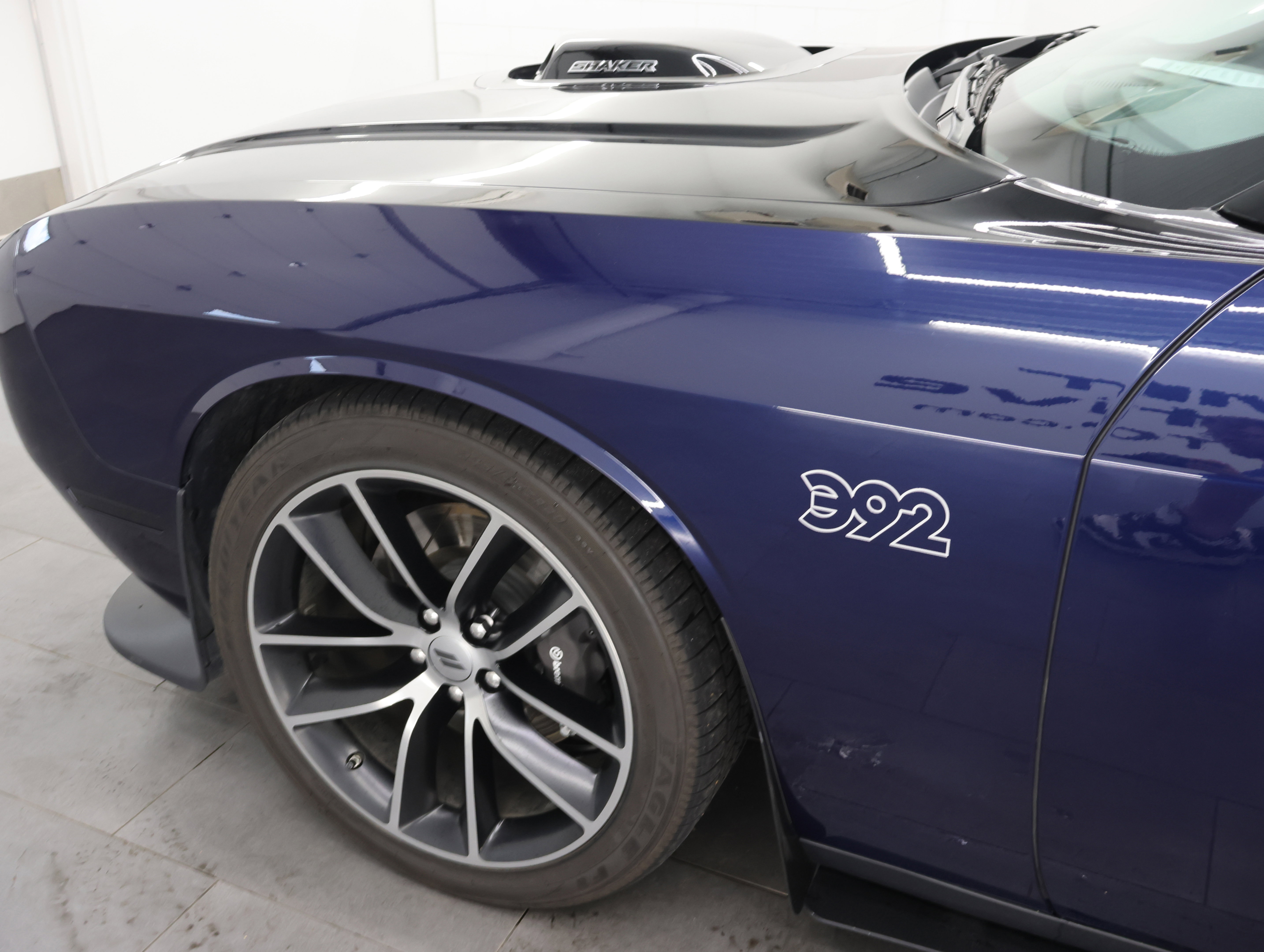 Used 2017 Dodge Challenger R/T Scat Pack RWD image 42