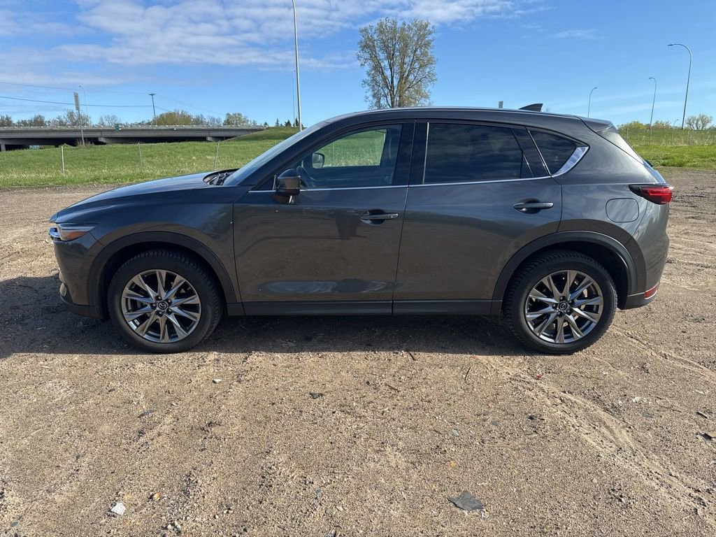 Used 2019 MAZDA CX-5 Signature AWD/4WD image 4