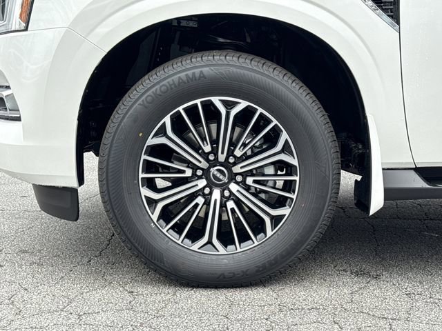 New 2026 Nissan Armada Platinum image 31