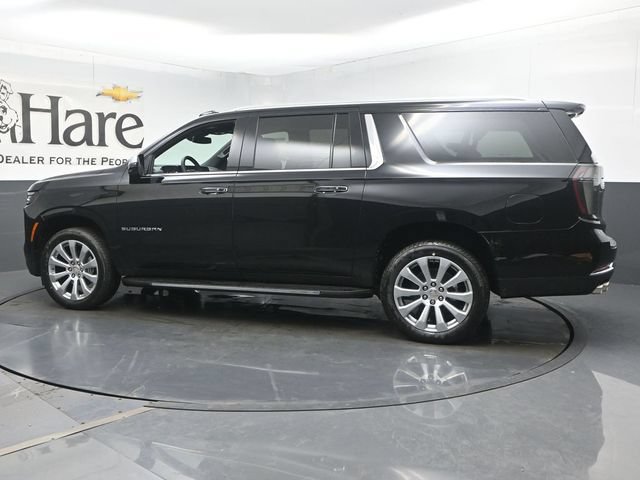 New 2026 Chevrolet Suburban Premier w/ Sun And Tow Package AWD/4WD image 31
