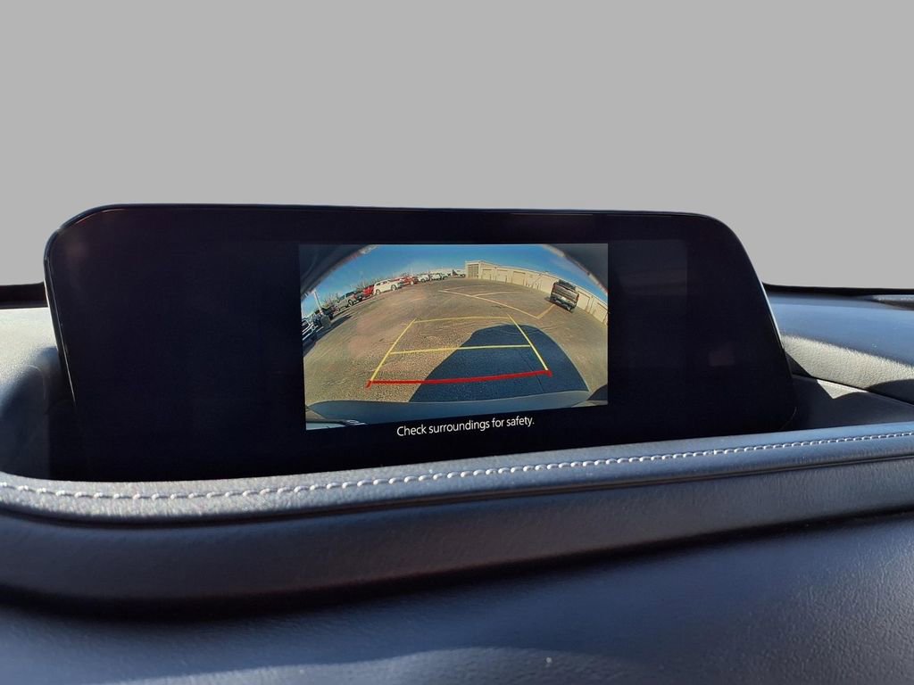 Used 2025 MAZDA CX-30 AWD 2.5 S w/ Preferred Package image 6