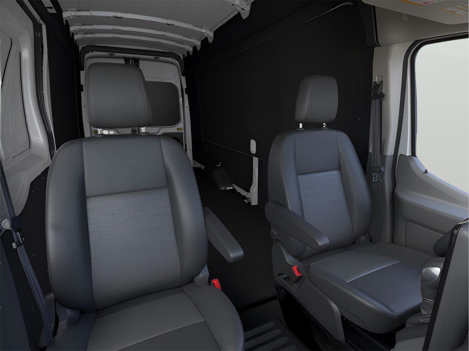 New 2026 Ford Transit 350 148 High Roof Extended w/ Load Area Protection Package RWD image 10
