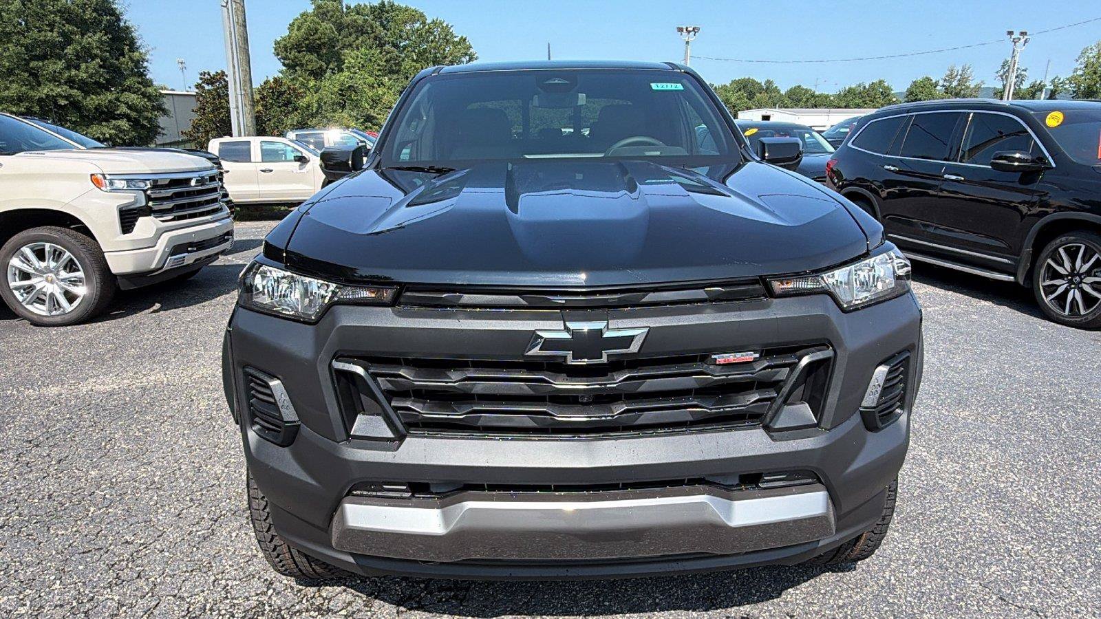 New 2026 Chevrolet Colorado Trail Boss AWD/4WD video 2