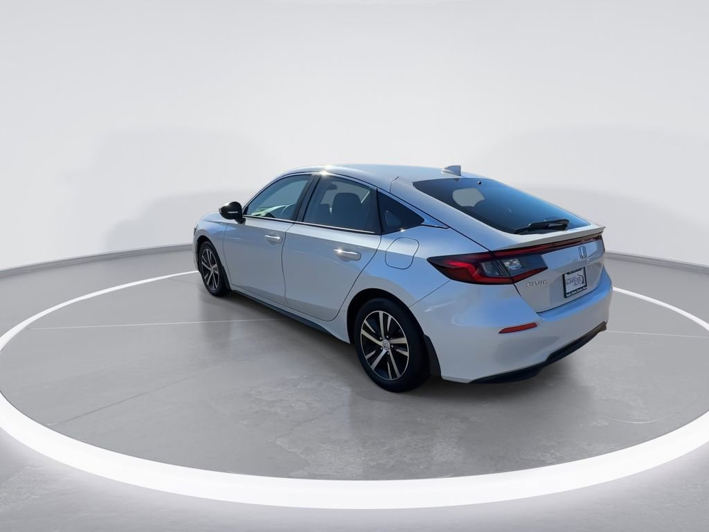 Used 2023 Honda Civic LX image 9