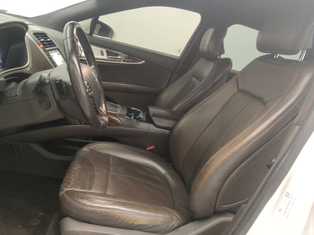 Used 2017 Lincoln MKX Black Label w/ Driver Assistance Package FWD image 17