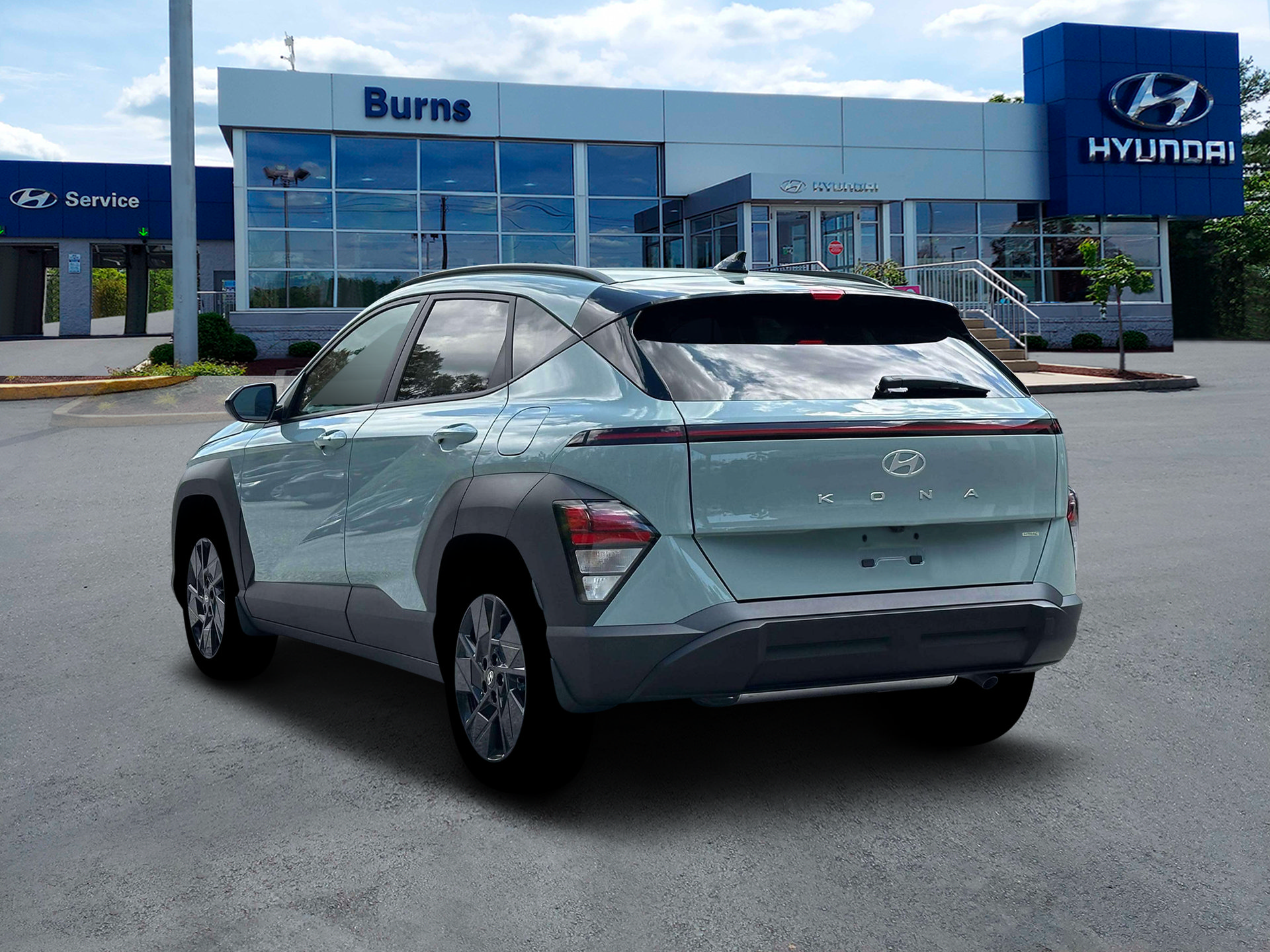 New 2026 Hyundai Kona SEL Sport AWD/4WD image 5