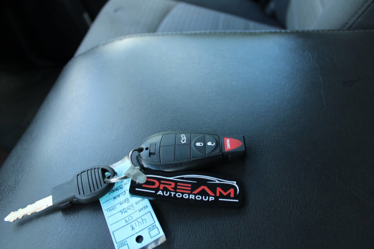 Used 2009 Dodge Ram 1500 Truck SLT w/ Lone Star Regional Pkg image 27