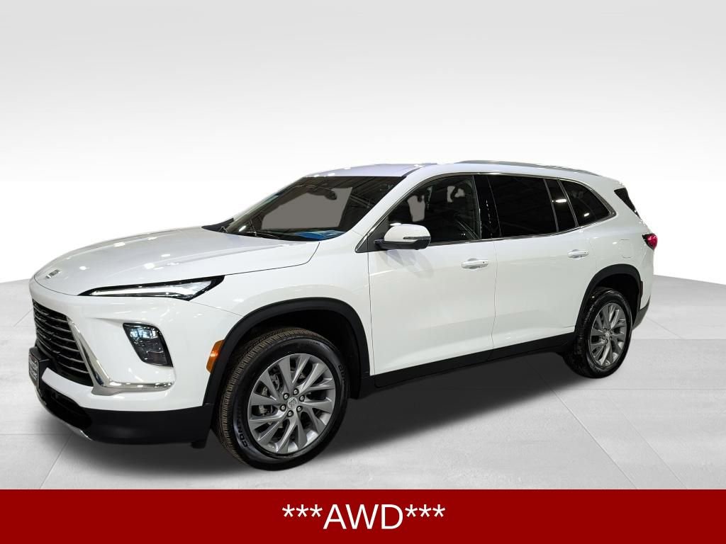 Certified 2025 Buick Enclave Preferred image 4