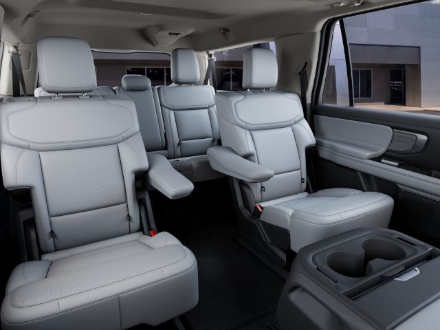 New 2027 Ford Expedition Max Platinum AWD/4WD image 11