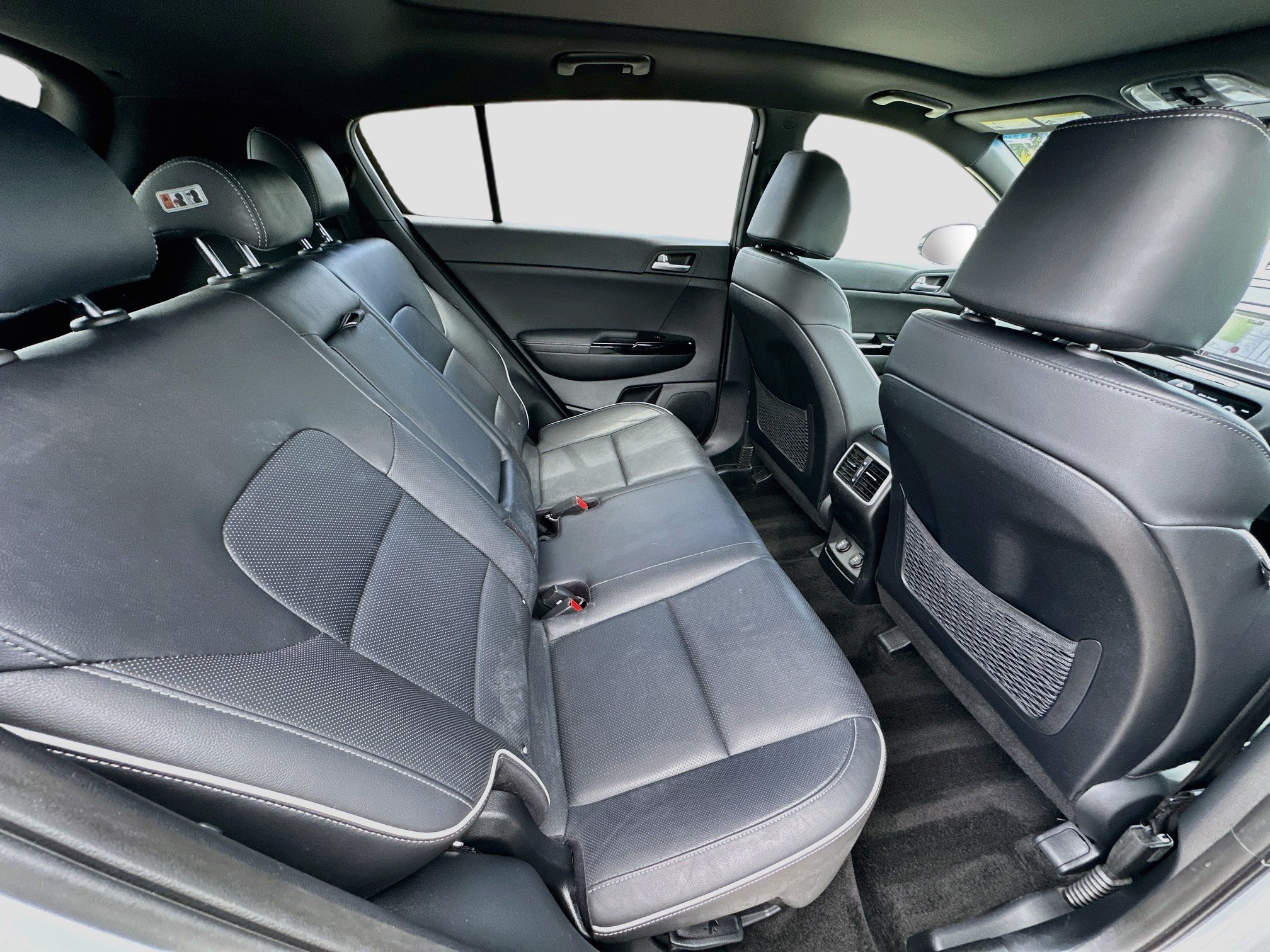 Used 2020 Kia Sportage SX AWD/4WD image 27