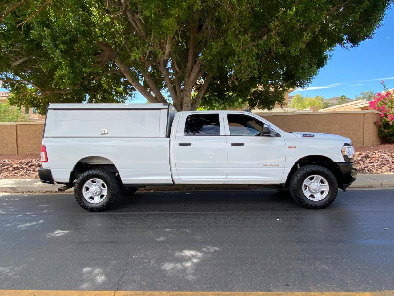 Used 2022 RAM 2500 Tradesman AWD/4WD image 4