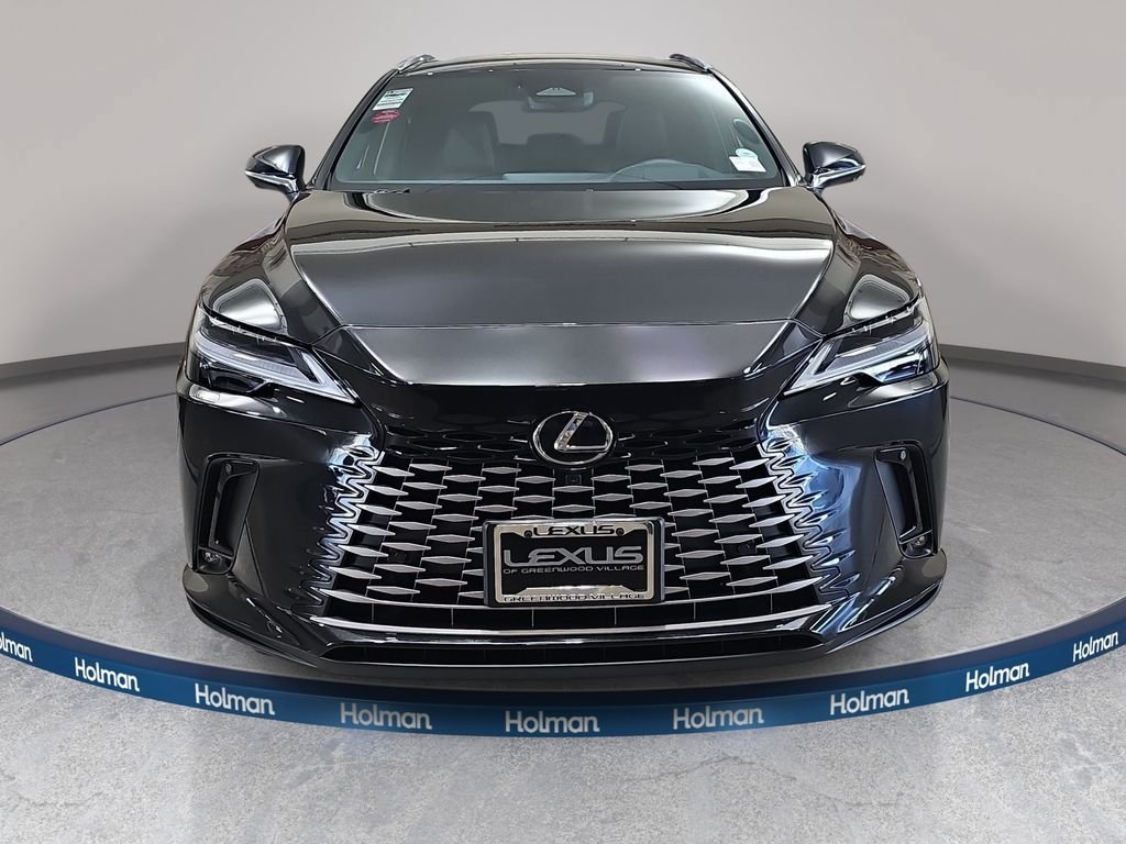 New 2026 Lexus RX 350 w/ Convenience Package AWD/4WD image 2