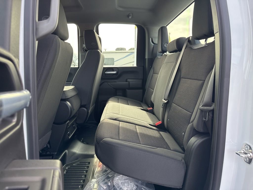 New 2026 Chevrolet Silverado 3500 W/T w/ Snow Plow Prep/Camper Package image 25