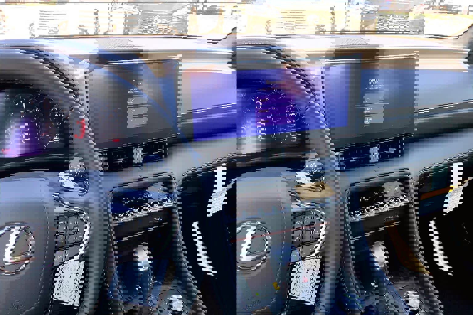 New 2026 Lexus IS 350 F Sport image 6