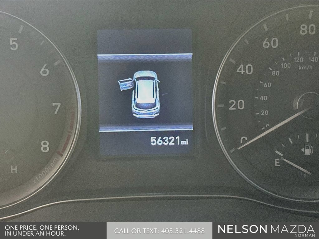 Used 2020 Hyundai Kona SEL w/ Cargo Package FWD image 14