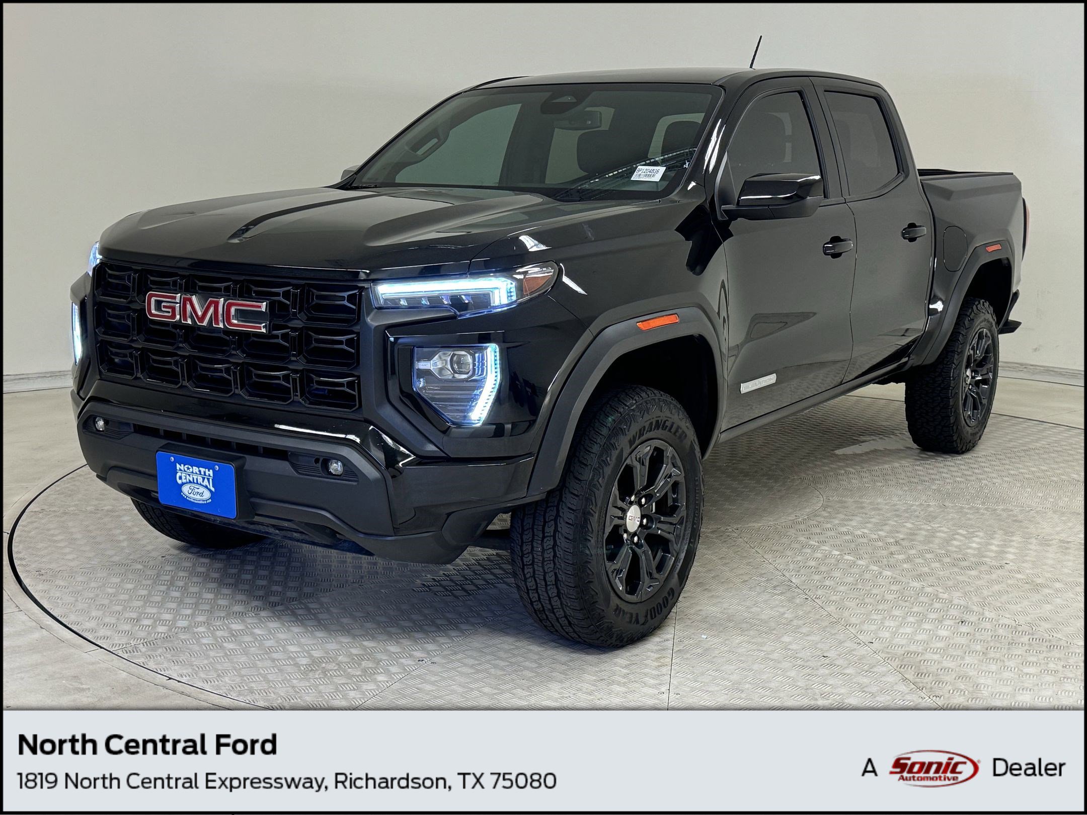 Used 2023 GMC Canyon Elevation w/ Convenience Package
