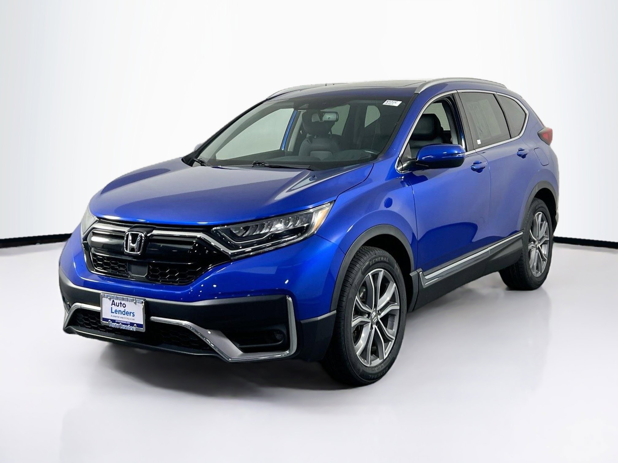 Used 2022 Honda CR-V Touring