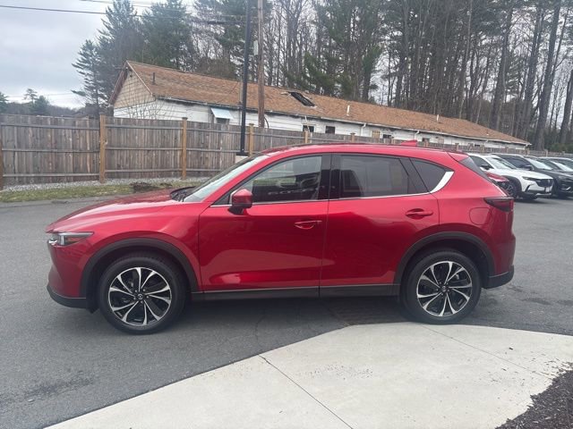 Used 2023 MAZDA CX-5 AWD 2.5 S w/ Premium Plus Pkg image 18
